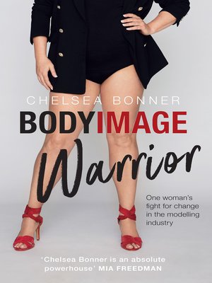 cover image of Body Image Warrior